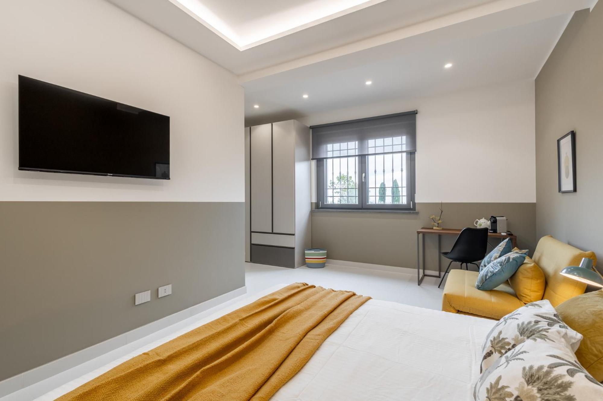 Bed and Breakfast Aura Monte Porzio Catone Exterior foto